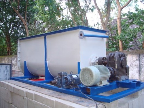 CLC Concrete Mixer Machine