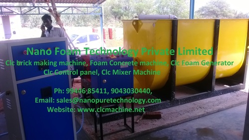 Foam Block Making Machine