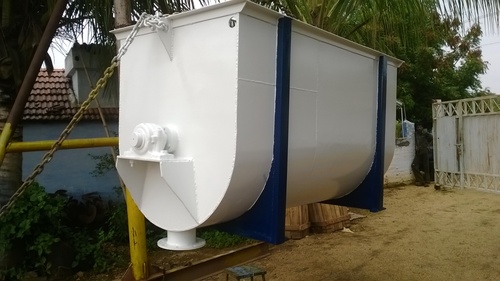 Lightweight Concrete Block Plant
