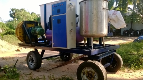 Fully Automatic CLC Plant