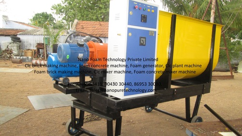 CLC Light Weight Plant