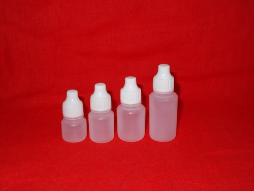 Dropping bottle with Deluxe Cap