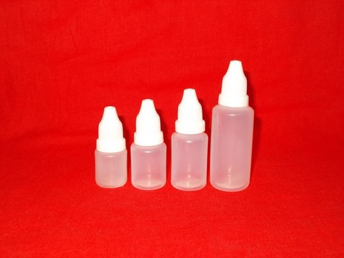 Dropping bottle with Classic Cap