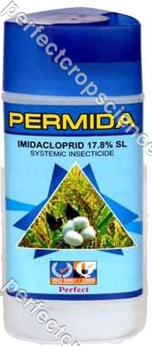 PERMIDA - Imidaclopride 17.8% SL Insecticides