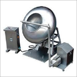 Coating Pan Machine