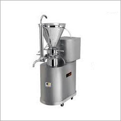 Colloid Mill Machine