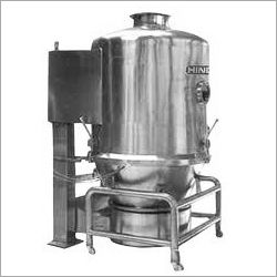 Industrial Fluid Bed Dryer