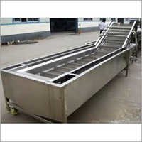 Fruit Washer Machine - Premium Grade Raw Materials, Robust And Corrosion-resistant Build Quality, Hygienic Fruit Processing