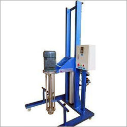 High Speed Homogenizer