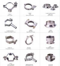 Hose Clips & Clamps