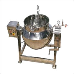 Paste Kettle Machine