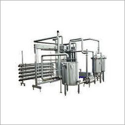 Pasteurizer Machine