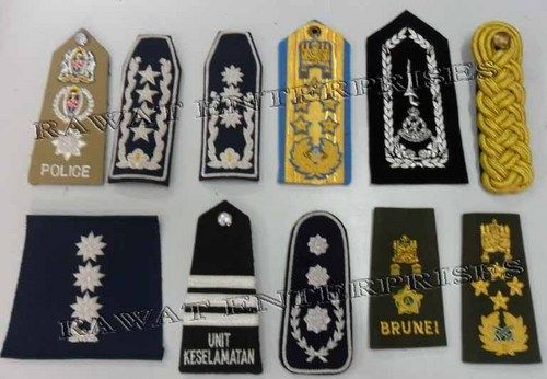 Ranks & Insignias