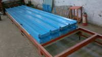Galvanized colour coated Roofing sheets