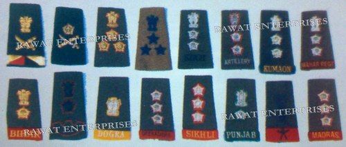 Indian Army Ranks