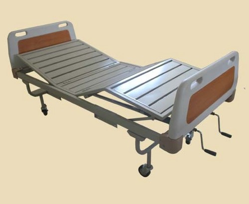 Manual ICU Bed