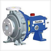 Cast Iron Back Pull Out Centrifugal Pumps