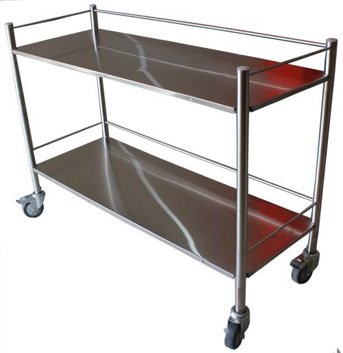 Instrument Trolley