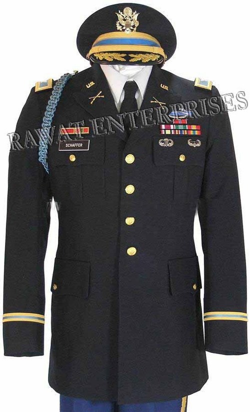 Military Formal Uniform Set