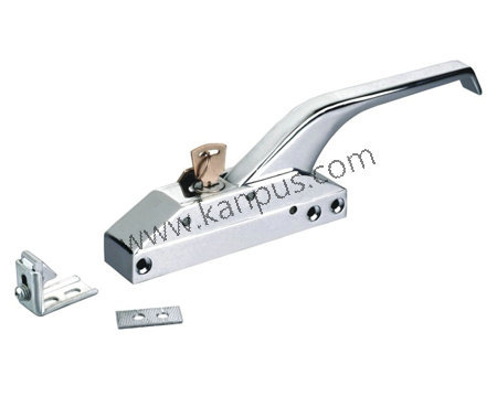 Cold Room Edgemount Mechanical Latch (HVAC/R parts, cold room latch)