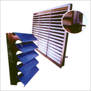 External Louvers