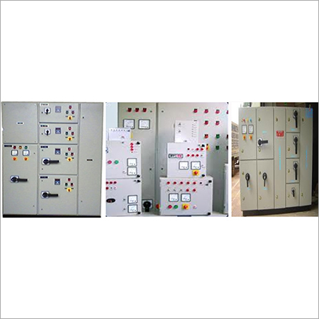 Electrical Control Panels