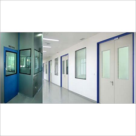 Clean Room Panels