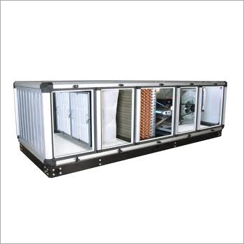 Double Skin Air Handling Units