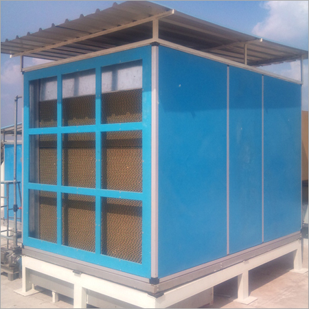Evaporation Cooling System