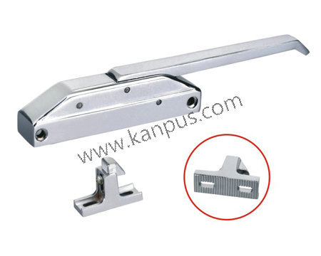 Cold Room Edgemount Mechanical Latch (HVAC/R parts, cold room latch)