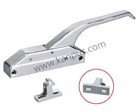 Cold Room Edgemount Mechanical Latch (HVAC/R parts, cold room latch)