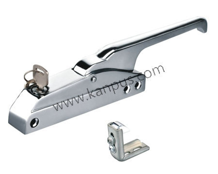 Cold Room Edgemount Mechanical Latch (HVAC/R parts, cold room latch)