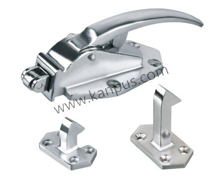 Cold room Surface mount latch (refrigeration latch, HVAC/R parts)