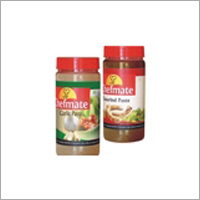 Culinary Pastes