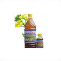 Pure Mustard Oil