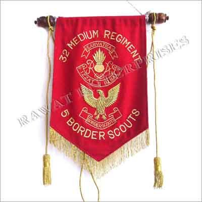 Regimental T-Flag