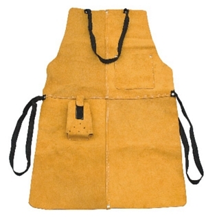 SPLIT LEATHER WELDING APRON