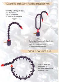 Flexible Coolant Pipe