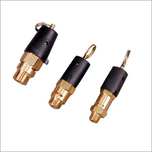 Air Compressor Safety Valve