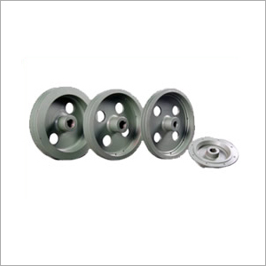 Fan Pulley
