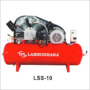 High Volume Tank Mounted Compressors