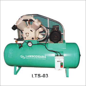 Tank Mounted Air Compressors