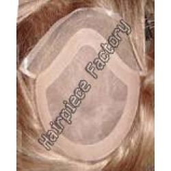 Front Lace Hair Toupee
