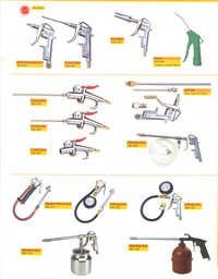 Air Blow Gun