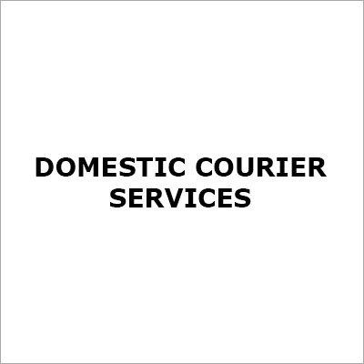 Domestic Courier Services