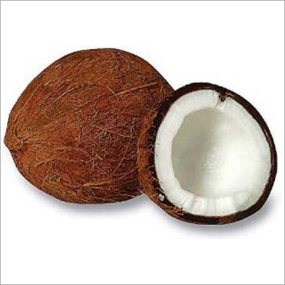 Fully Husked Coconut