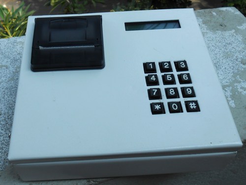 TOKEN PRINTER