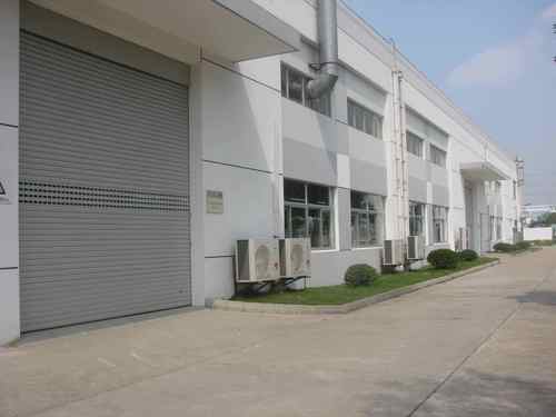 Double Wall Insulated Roller Shutters