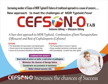 Cefson-O Tablets