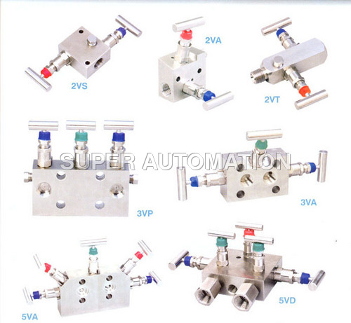 Manifold Valve